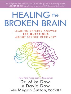 cover image of Healing the Broken Brain